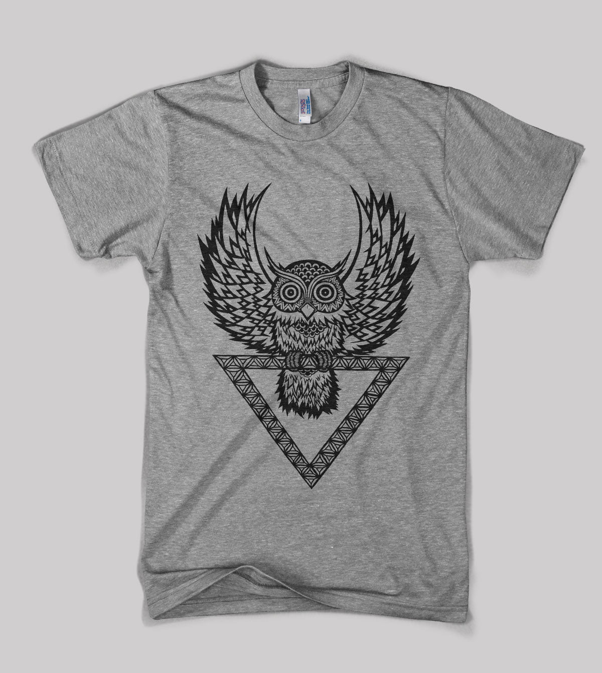 Cosmic Owl Shirt